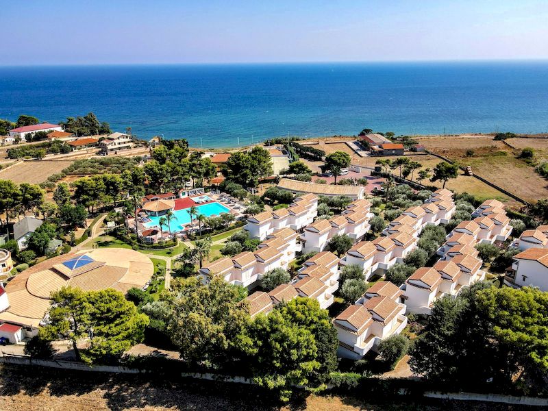 Villaggio Spiagge Rosse